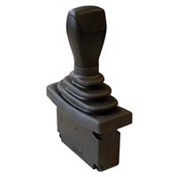 Large Lever, Analog, Hall-Effect, Single Axis - IQAN-LSL